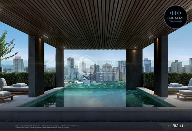 Imagem Apartamento com 1 Quarto à Venda, 37 m² em Vila Mariana - São Paulo Imagem Apartamento com 1 Quarto à Venda, 37 m² em Vila Mariana - São Paulo