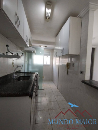 Imagem Apartamento com 2 Quartos à Venda, 56 m² em Rudge Ramos - São Bernardo Do Campo