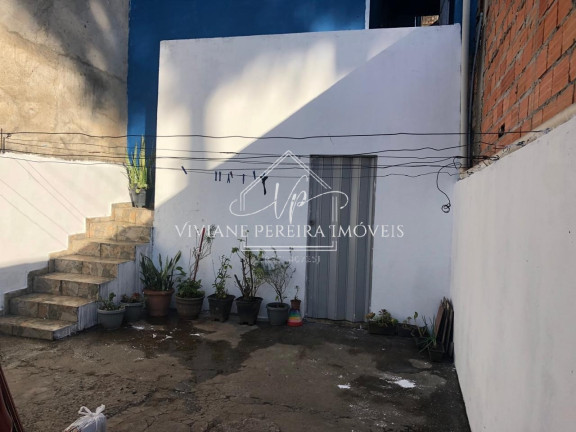 Imagem Casa com 2 Quartos à Venda, 75 m² em Santa Maria - Osasco