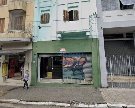 Loja à Venda ou Locação, 200 m² em Santa Cecília - São Paulo