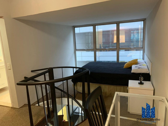 Imagem Apartamento com 1 Quarto para Alugar, 50 m² em Vila Clementino - São Paulo Imagem Apartamento com 1 Quarto para Alugar, 50 m² em Vila Clementino - São Paulo