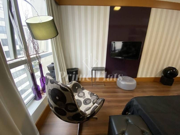 Imagem Apartamento com 1 Quarto para Alugar, 35 m² em Santana - São Paulo