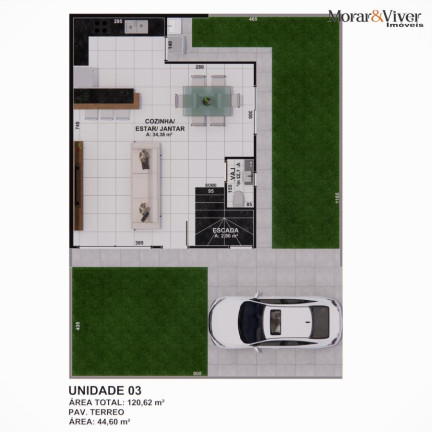Imagem Sobrado com 3 Quartos à Venda, 120 m² em Xaxim - Curitiba Imagem Sobrado com 3 Quartos à Venda, 120 m² em Xaxim - Curitiba