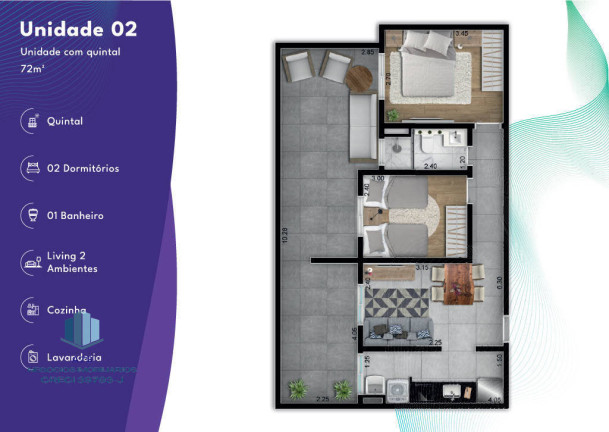 Imagem Apartamento com 2 Quartos à Venda, em Vila Espírito Santo - Sorocaba Imagem Apartamento com 2 Quartos à Venda, em Vila Espírito Santo - Sorocaba