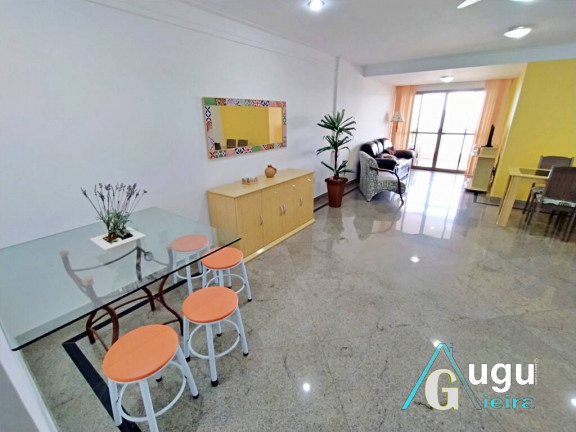 Imagem Apartamento com 3 Quartos à Venda, 115 m² em Enseada Azul - Guarapari