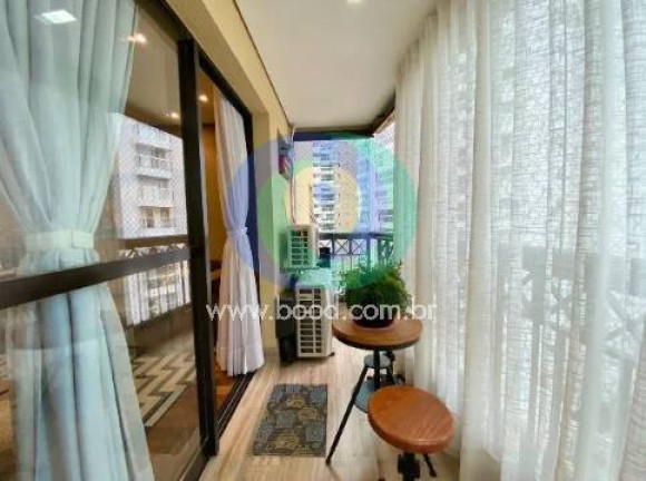 Imagem Apartamento com 3 Quartos à Venda, 130 m² em Ponta Da Praia - Santos Imagem Apartamento com 3 Quartos à Venda, 130 m² em Ponta Da Praia - Santos