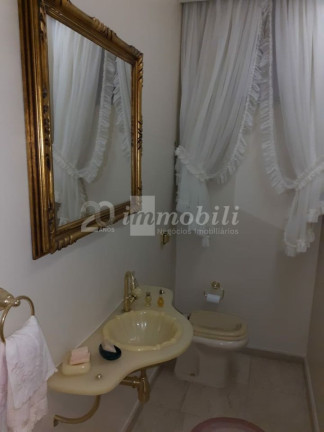 Imagem Apartamento com 4 Quartos à Venda, 340 m² em Higienópolis - São Paulo