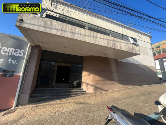 Sala Comercial para Alugar, 900 m² em Centro - Telêmaco Borba
