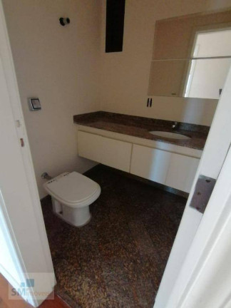 Imagem Apartamento com 4 Quartos à Venda ou Locação, 270 m² em Brooklin - São Paulo