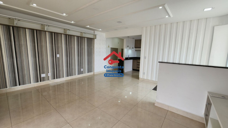 Imagem Cobertura com 3 Quartos à Venda, 160 m² em Guilhermina - Praia Grande
