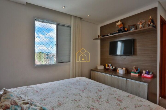 Imagem Apartamento com 3 Quartos à Venda, 115 m² em Vila Valparaíso - Santo André