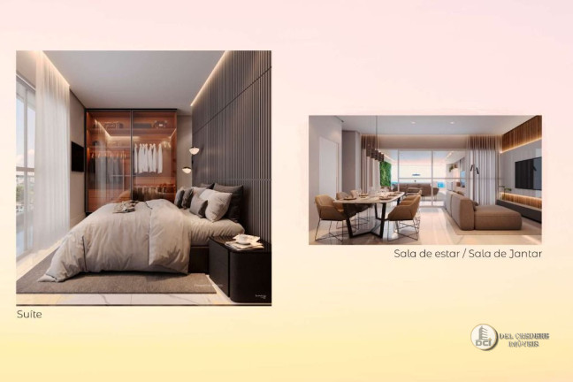 Imagem Apartamento com 4 Quartos à Venda, 212 m² em Praia Do Morro - Guarapari Imagem Apartamento com 4 Quartos à Venda, 212 m² em Praia Do Morro - Guarapari