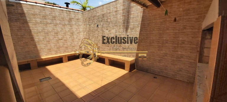 Imagem Sobrado com 3 Quartos à Venda, 174 m² em Jardim Stella - Santo André
