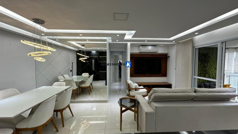 Imagem Apartamento com 3 Quartos à Venda, 95 m² em Jardim Flor Da Montanha - Guarulhos