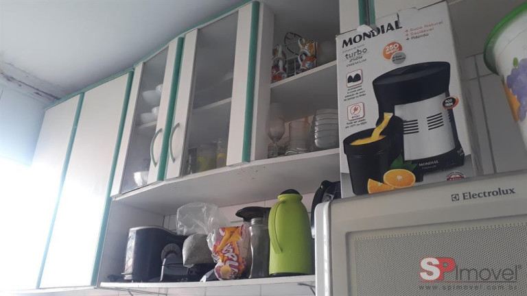 Imagem Apartamento com 1 Quarto à Venda, 44 m² em José Menino - Santos Imagem Apartamento com 1 Quarto à Venda, 44 m² em José Menino - Santos