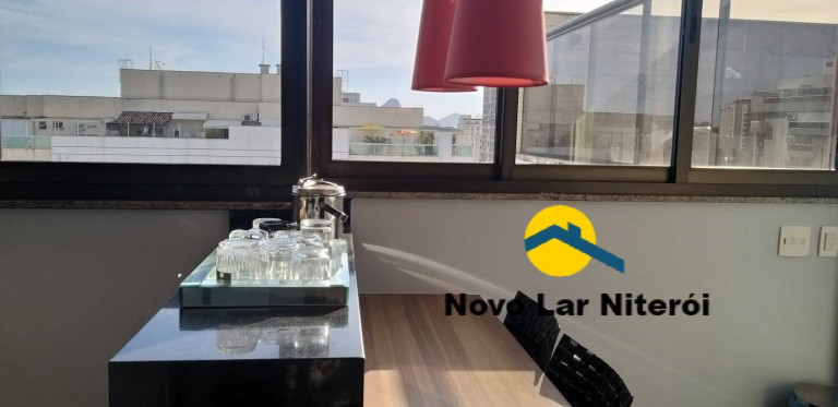 Imagem Apartamento com 4 Quartos à Venda, 280 m² em Icaraí - Niterói