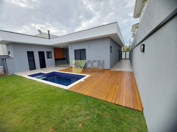 Imagem Casa de Condomínio com 3 Quartos à Venda, 200 m² em Swiss Park - Campinas