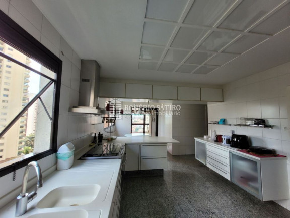 Imagem Apartamento com 4 Quartos à Venda, 374 m² em Chacara Klabin - São Paulo Imagem Apartamento com 4 Quartos à Venda, 374 m² em Chacara Klabin - São Paulo