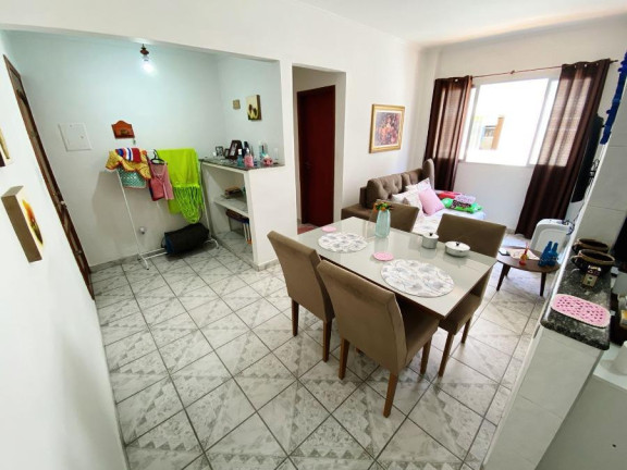 Imagem Apartamento com 1 Quarto à Venda, 45 m² em Guilhermina - Praia Grande Imagem Apartamento com 1 Quarto à Venda, 45 m² em Guilhermina - Praia Grande