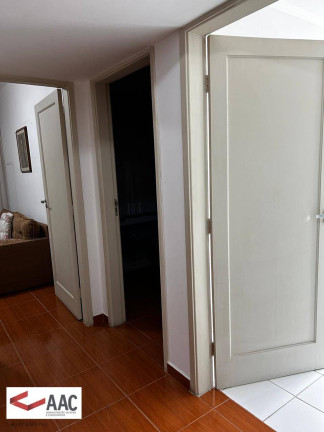 Imagem Apartamento com 3 Quartos para Alugar, 110 m² em Boqueirão - Santos Imagem Apartamento com 3 Quartos para Alugar, 110 m² em Boqueirão - Santos