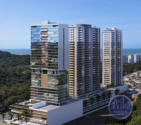 Imagem Apartamento com 3 Quartos à Venda, 110 m² em Praia Brava De Itajaí - Itajaí Imagem Apartamento com 3 Quartos à Venda, 110 m² em Praia Brava De Itajaí - Itajaí