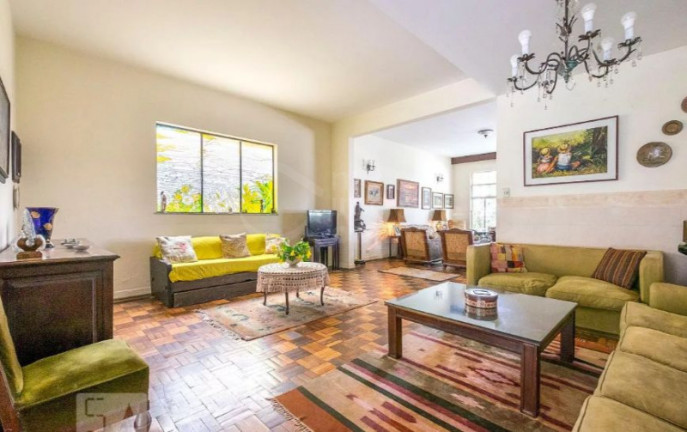 Imagem Casa com 4 Quartos à Venda, 300 m² em Vila Madalena - São Paulo