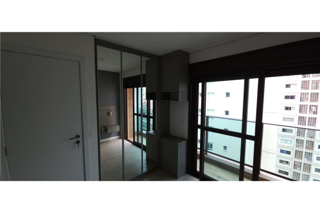 Imagem Apartamento com 1 Quarto à Venda, 33 m² em Higienópolis - São Paulo