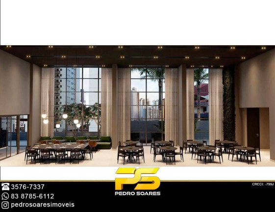 Imagem Apartamento com 3 Quartos à Venda, 98 m² em Manaíra - João Pessoa Imagem Apartamento com 3 Quartos à Venda, 98 m² em Manaíra - João Pessoa