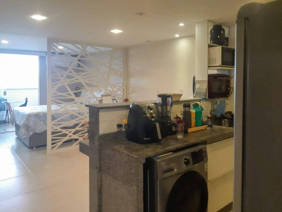 Apartamento com 1 Quarto à Venda, 37 m² em Itacoatiara - Niterói