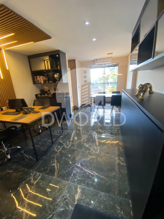 Imagem Sala Comercial à Venda, 32 m² em Parque Jaçatuba - Santo André Imagem Sala Comercial à Venda, 32 m² em Parque Jaçatuba - Santo André