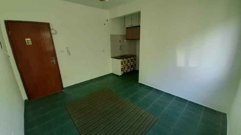 Kitnet com 1 Quarto à Venda, 17 m² em Ocian - Praia Grande