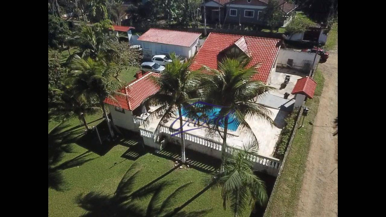 Imagem Chácara com 5 Quartos à Venda, 195 m² em Jardim Caju - Pedro De Toledo Imagem Chácara com 5 Quartos à Venda, 195 m² em Jardim Caju - Pedro De Toledo