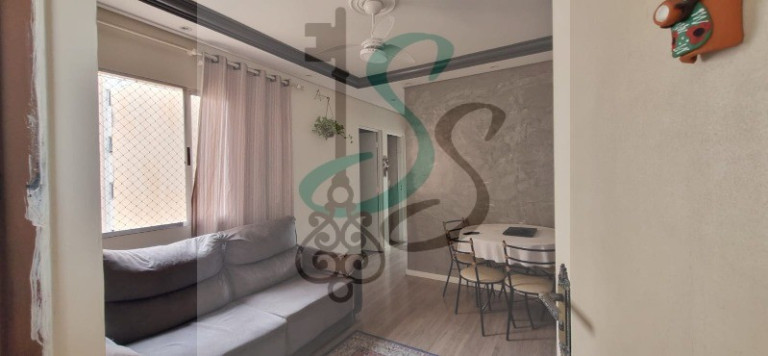 Imagem Imóvel com 2 Quartos à Venda, 50 m² em Jardim Nova Hortolândia I - Hortolândia Imagem Imóvel com 2 Quartos à Venda, 50 m² em Jardim Nova Hortolândia I - Hortolândia