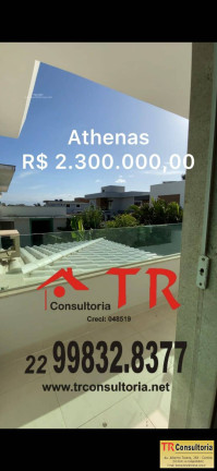 Imagem Casa com 5 Quartos à Venda, 500 m² em Parque Rodoviário - Campos Dos Goytacazes
