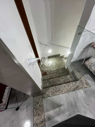 Imagem Casa com 2 Quartos à Venda, 111 m² em Campo Grande - Santos Imagem Casa com 2 Quartos à Venda, 111 m² em Campo Grande - Santos