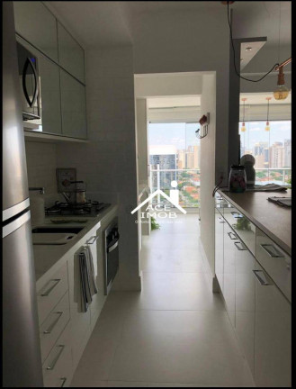 Imagem Apartamento com 1 Quarto à Venda, 74 m² em Brooklin - São Paulo Imagem Apartamento com 1 Quarto à Venda, 74 m² em Brooklin - São Paulo