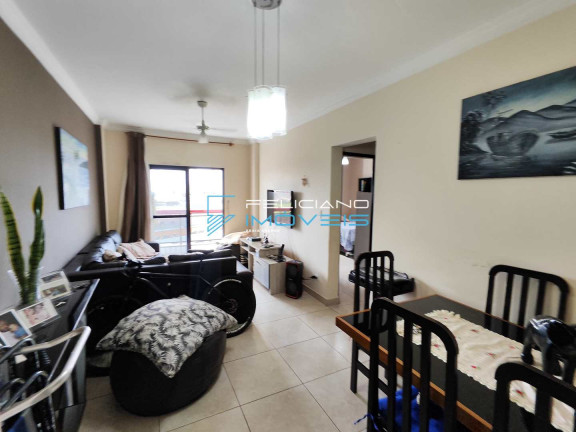 Imagem Apartamento com 1 Quarto à Venda, 63 m² em Caiçara - Praia Grande