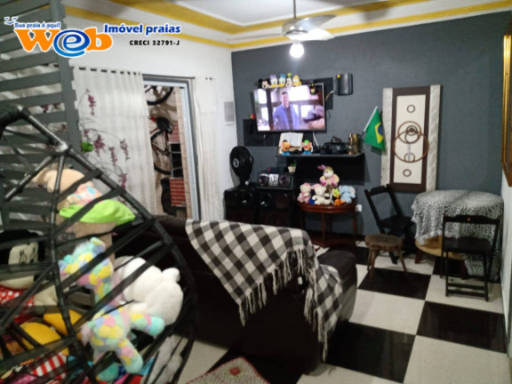 Imagem Casa com 3 Quartos à Venda, 139 m² em Ocian - Praia Grande