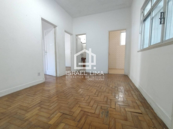 Imagem Apartamento com 2 Quartos à Venda, 64 m² em Aparecida - Santos Imagem Apartamento com 2 Quartos à Venda, 64 m² em Aparecida - Santos