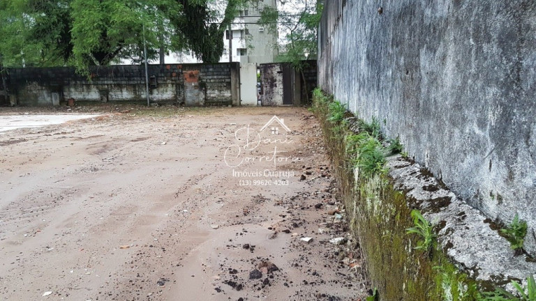 Imagem Terreno para Alugar, 654 m² em Pitangueiras - Guarujá