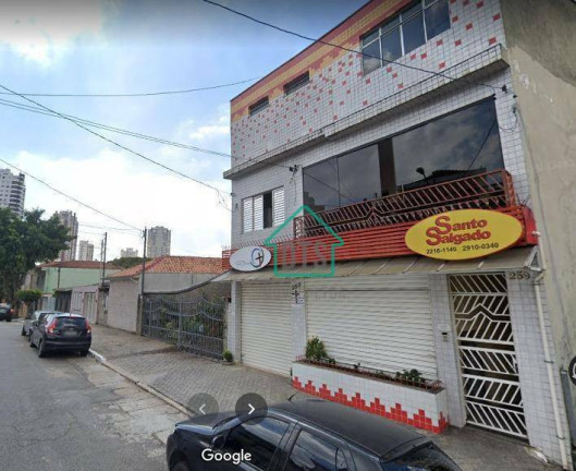 Imagem Edifício Residencial à Venda, 520 m² em Tatuapé - São Paulo
