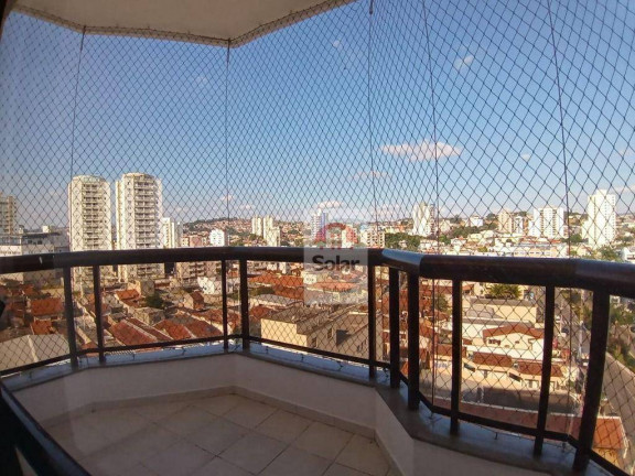 Imagem Apartamento com 3 Quartos à Venda, 140 m² em Jardim Das Nações - Taubaté