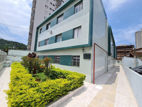 Imagem Apartamento com 1 Quarto à Venda, 35 m² em Canto Do Forte - Praia Grande