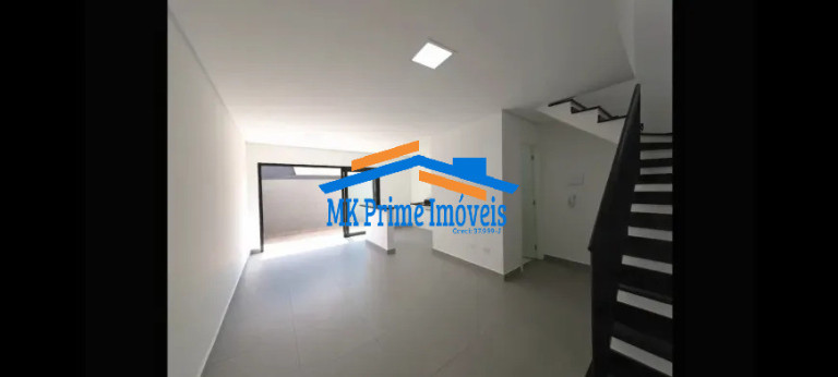 Casa de Condomínio com 2 Quartos à Venda, 63 m² em Jardim D'abril - Osasco