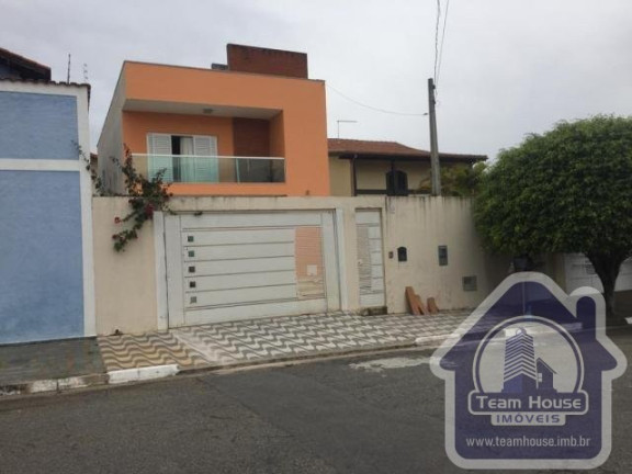 Sobrado com 3 Quartos à Venda, 236 m² em Parque Do Colégio - Suzano