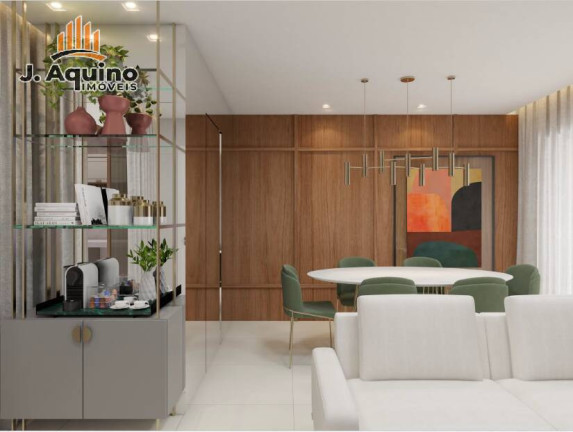 Imagem Casa de Condomínio com 3 Quartos à Venda, 100 m² em José De Alencar - Fortaleza