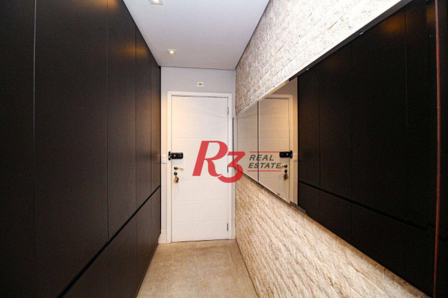 Imagem Apartamento com 3 Quartos à Venda, 232 m² em Aparecida - Santos Imagem Apartamento com 3 Quartos à Venda, 232 m² em Aparecida - Santos