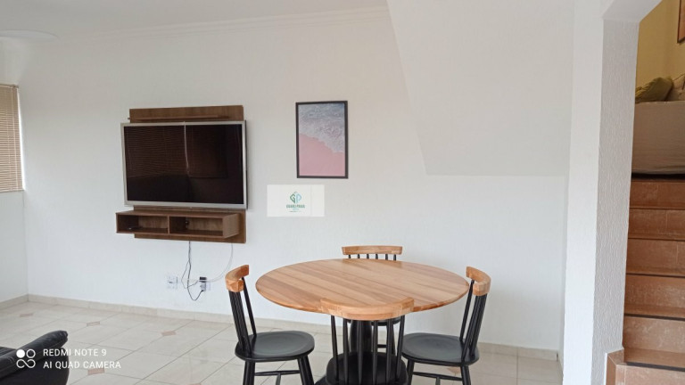 Imagem Cobertura com 4 Quartos à Venda, 110 m² em Enseada - Guarujá