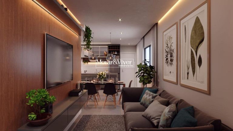 Imagem Apartamento com 3 Quartos à Venda, 69 m² em Bom Jesus - São José Dos Pinhais Imagem Apartamento com 3 Quartos à Venda, 69 m² em Bom Jesus - São José Dos Pinhais