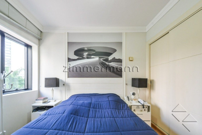 Imagem Apartamento com 1 Quarto à Venda, 62 m² em Brooklin - São Paulo Imagem Apartamento com 1 Quarto à Venda, 62 m² em Brooklin - São Paulo